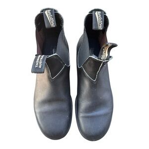 Blundstone #510 MEN'S ORIGINALS CHELSEA BOOTS - BLACK Size 9.5